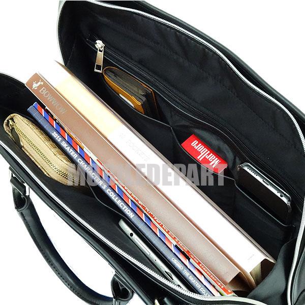 男の必需品 JACK DEAN 2WAY ビジネスバッグ メンズ ブリーフケース リクルートバッグ 通勤バッグ カバン 鞄 ブラック ブラウン JD3の通販はau PAY マーケット