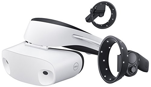 Dell ヘッドマウントディスプレイ Dell Visor with Controllers VRP100/Win(未使用の新古品)