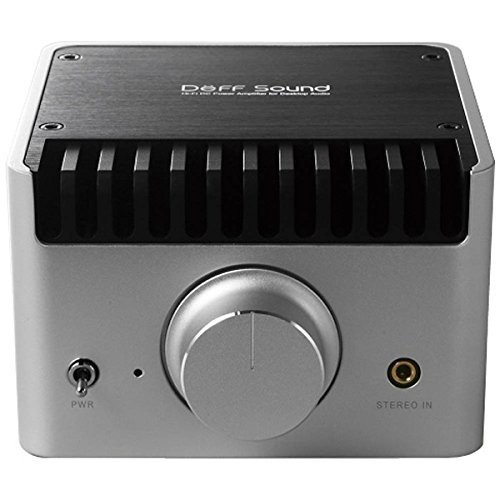 【期間限定!最安値挑戦】 Deff Sound プリメインアンプ DDA-AMP1(未使用の新古品), メガネのヒラタ 98a68c0e