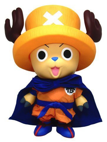 人気no 1 本体 ドラゴンボール チョッパーマン Dxソフビフィギュア 孫悟空ver 品 希少 Olsonesq Com