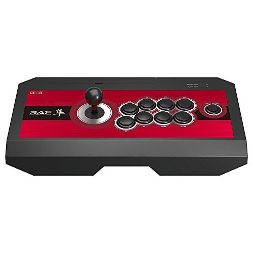 【PS4/PS3対応】リアルアーケードPro.V 隼(品)