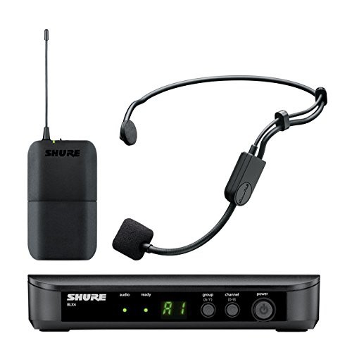 SHURE ワイヤレスシステム BLXシリーズ BLX14J/P31 ヘッドセット