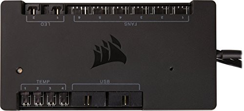 史上最も激安 Cl 9011110 Ww Corsair Link用管理ツール Commander Pro 未使用の新古品 ラッピング無料 返品も保証 Lovemesomegadgets Com