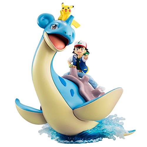 高い素材 G E M シリーズ ポケットモンスター サトシ ピカチュウ ラプラス 約170mm P 品 送料無料 Travelstore Tn