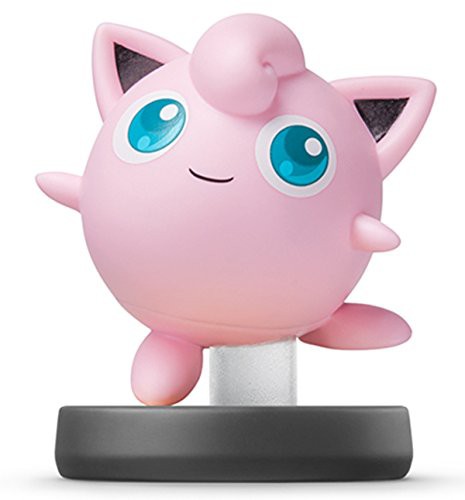 残りわずか Amiibo プリン 大乱闘スマッシュブラザーズシリーズ 未使用の新古品 国産 Centrodeladultomayor Com Uy