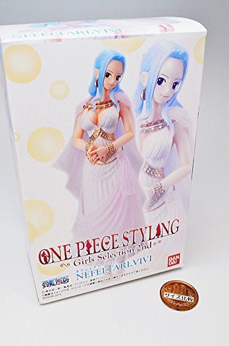 ワンピース One Piece Styling Girls Selection 2nd 3 ネフェルタリ ビ 中古品 の通販はau Pay マーケット Goodlifestore 商品ロットナンバー