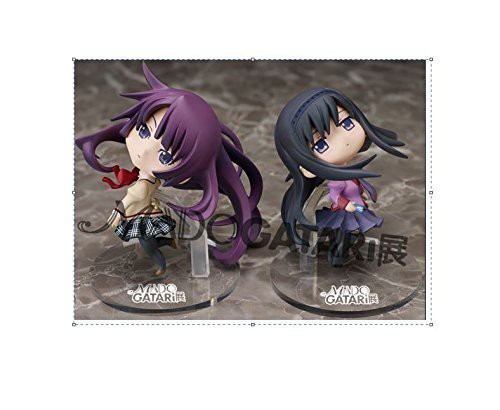 Sale 送料無料 Madogatari フィギュアセット A 暁目ほむら 戦場ヶ原ひたぎ Madogatari 未使用の新古品 公式 Carlavista Com