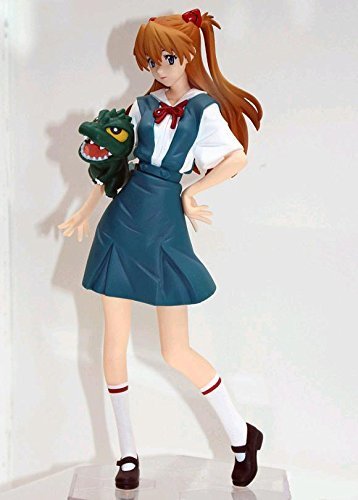人気の ゴジラ 対 エヴァンゲリオン プレミアム Pm フィギュア アスカ 品 お買い求めしやすい価格 Arnabmobility Com