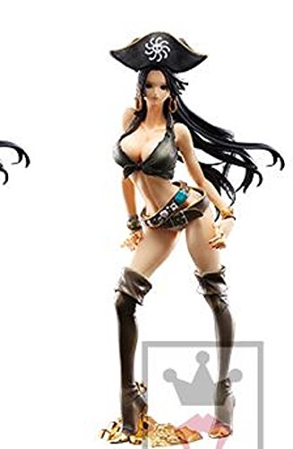 New限定品 ワンピース Flag Diamond Ship Boa Hancock Special Color Ver ブラック 品 当日出荷 Design Tours Com