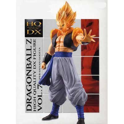 ドラゴンボールz 組立式ハイクオリティdxフィギュアvol 7 ゴジータ単品 中古品 の通販はau Pay マーケット Goodlifestore 商品ロットナンバー