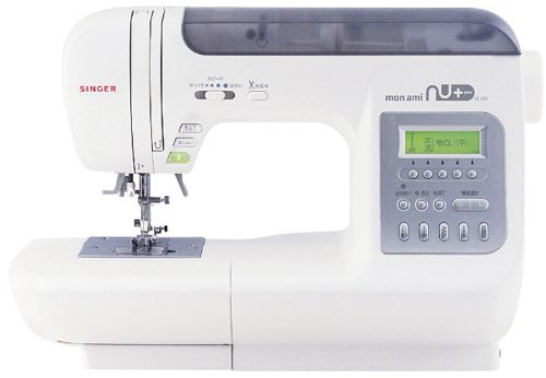 超高品質で人気の SINGER シンガー コンピュータミシン モナミ 【ヌウ プラス】 SC200(品), 朝倉宝石珊瑚店 d2d5531c