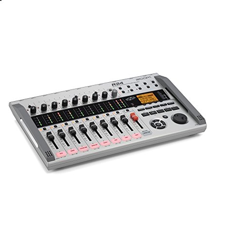 今季ブランド ZOOM ズーム マルチトラックレコーダー 8トラック同時録音 24トラック同時 (品), ホビーショップ富士山 7080de08