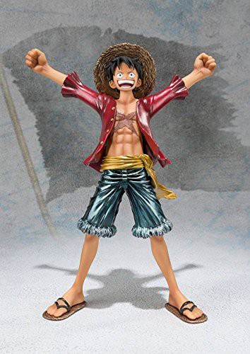 魅力的な One Piece ワンピース フィギュアーツzero モンキー D ルフィ 新世界編 S 品 安心の日本製 Keita Com Br