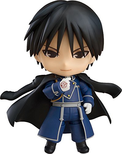 人気特価激安 ねんどろいど 鋼の錬金術師 Fullmetal Alchemist ロイ マスタング ノンス 品 値引 Www Fresnocommunitybasedadultservices Com