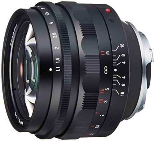 人気商品 VoightLander 単焦点レンズ NOKTON 50mm F1.1(品), 積丹町 b9672976