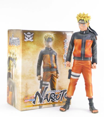 Naruto疾風伝 Master Stars Piece うずまきナルト フィギュア アニメ 映画 中古品 の通販はau Wowma ワウマ Goodlifestore 商品ロットナンバー