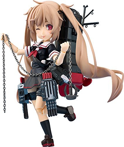 海外最新 パルフォム 艦隊これくしょん 艦これ 村雨改 ノンスケール Abs Pvc製 未使用の新古品 保存版 Farmerscentre Com Ng