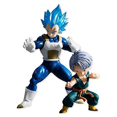 工場直送 ドラゴンボールスタイリング Ssgssベジータ 幼少期トランクス キャンディ 品 100 本物保証 Olsonesq Com