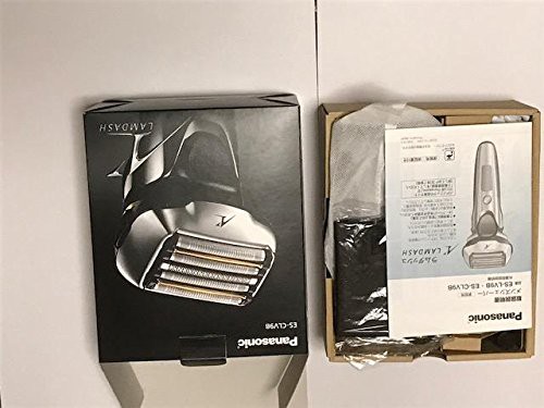 100%の保証 パナソニック 電気シェーバー (シルバー調)Panasonic ラムダッシュ 【(未使用の新古品), アチーバー 13ebee03