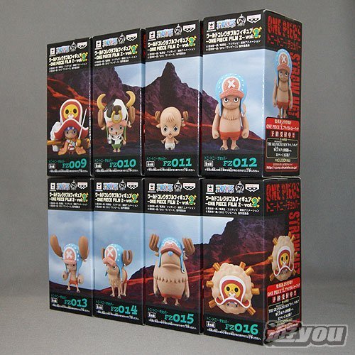 最高の ワンピース ワールドコレクタブルフィギュア One Piece Film Z Vol 2 バン 未使用の新古品 好評継続中 Carlavista Com