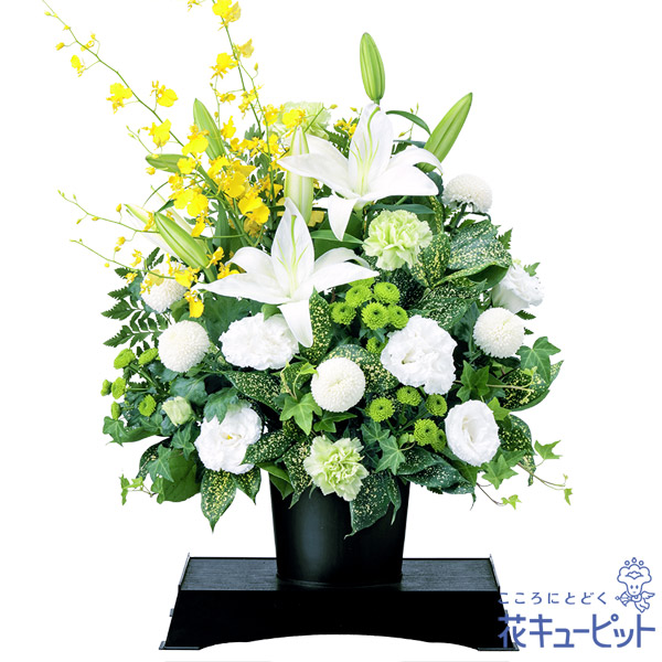 生花 切り花 17時迄の注文で翌日届可 お供え お悔やみの献花 仏花 供花 法要 法事 仏事 弔事 枕花 お盆 お彼岸 初盆新盆 四十九日 一周忌 花キ