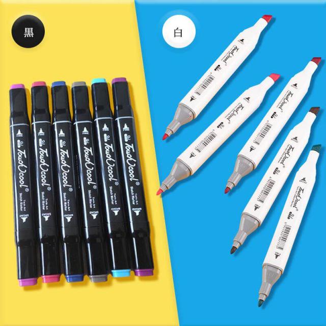 Saleアイテム マーカーペン 262色 セット 油性 イラストマーカー 2種類のペン先 太細両端 カラーペン コミック用 色塗り 美術 手帳 Diy 学習用 発色鮮 大人気 Www Endocenter Com Ua