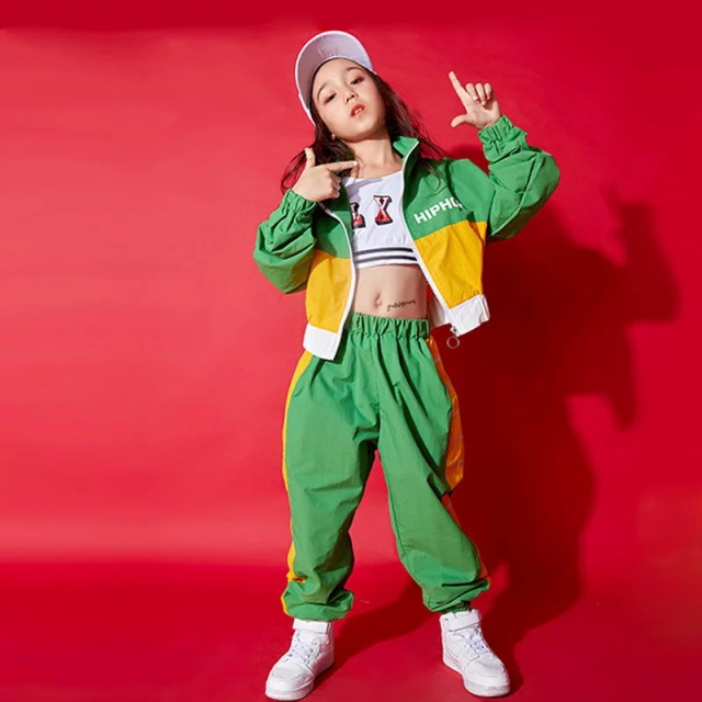 子供 ダンス 衣装 ヒップホップ ダンストップス Hiphop キッズダンス衣装 ステージ衣装 衣装 練習着 演出 ステージ衣装 おしゃれ ステーの通販はau Pay マーケット Shipshop 商品ロットナンバー