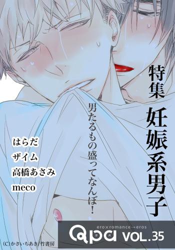 Qpa Vol 35 妊娠系男子 男たるもの盛ってなんぼ の通販はau Pay マーケット ブックパス For Au Pay マーケット 商品ロットナンバー