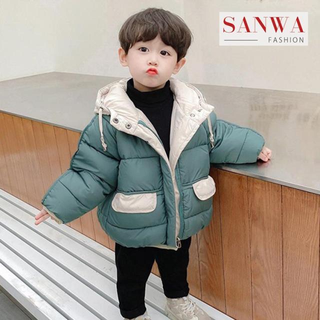 人気絶頂 秋冬 ダウンコート キッズ ダウンコート ショート 子供 ダウンジャケット ショート丈 コート アウター