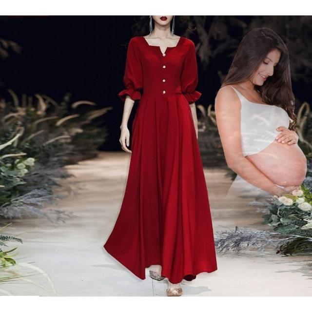 楽天市場 イブニングドレス パーティードレス 安い 可愛い ロングドレス Aライン ワンピース 結婚式 披露宴