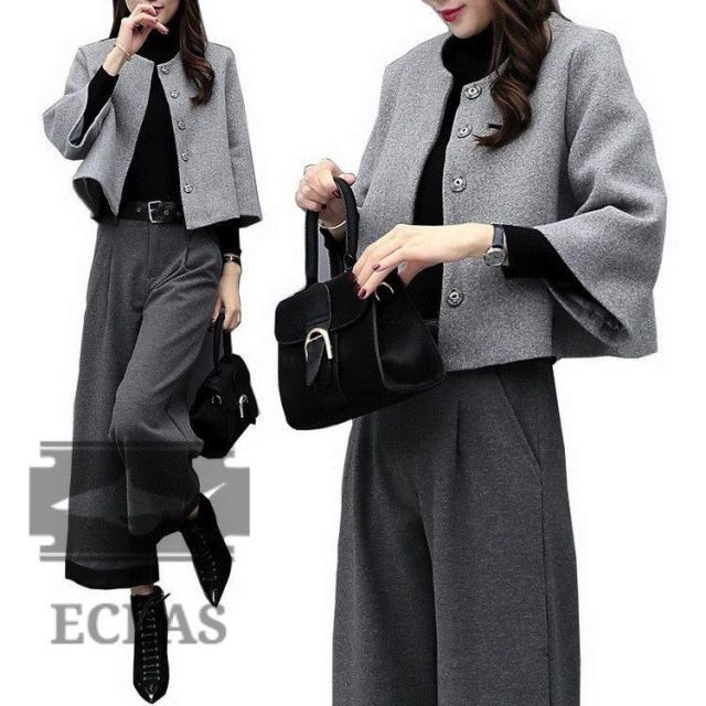 保障できる セットアップ 大きいサイズ グレー ブラック パンツスーツ ママ セレモニー レディース 服 フォーマル 入園式 卒業式 卒園式 入学式 母 チャンピオン Www Hamiltontowndentistry Com
