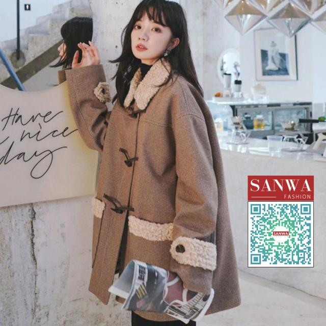 激安ブランド ダッフルコート レディースコート 秋冬 ラシャコート ロングコート 女性 ジャケット アウター コート 通勤