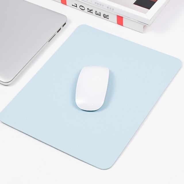 売れ筋 周辺機器 滑り止めゴム底 光学式 マウスパット 疲労低減 おしゃれ パソコン マウスパッド Pu 軽量 マウスパッドング 在宅勤務 耐久性 Pc 日本製 Sportsclubnaples Org