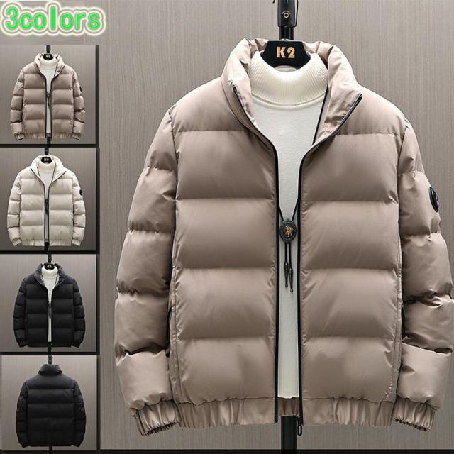 在庫限り 中綿コート メンズ ビジネス 厚手ジャケット ダウンジャケット ショート丈 ハイネック アウター 防寒 40代 50代 独創的 Voyage Webel Fr 在庫限り 中綿コート メンズ ビジネス 厚手ジャケット ダウンジャケット ショート丈 ハイネック アウター 防寒 40代 50代 独創的 Voyage Webel Fr