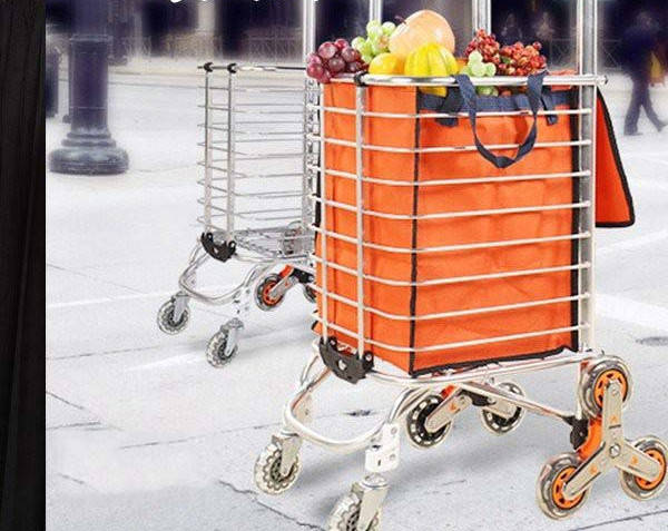 待望の再入荷 レジバッグ エコバッグ 買い物バッグ 車輪付き ショッピングカート 大容量 楼に登る 折り畳み 折りたたみ 軽量 買い物カート ショッピン総合ランキング1位 Embol Com