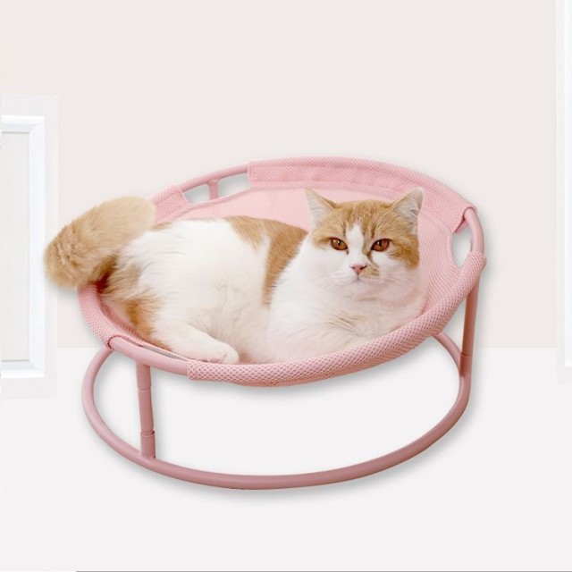 猫用ベッド ペットベッド ペットグッズ ペット用品 猫 ネコ用 室内用 通気性 かわいい おしゃれ