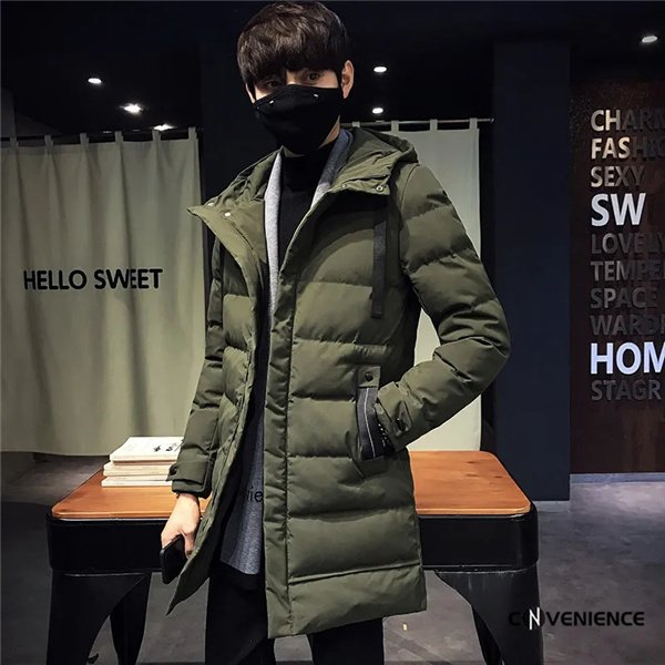 お気にいる ダウンジャケット メンズ アウター 中綿ダウンコート 中綿ジャケット 防寒 カジュアル 大きいサイズ