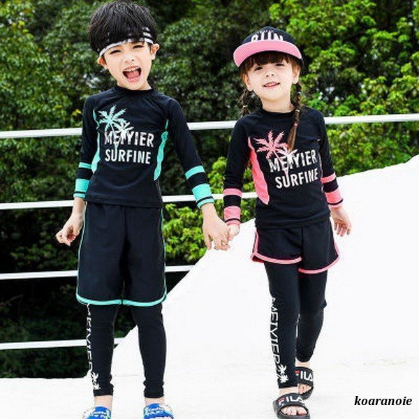 魅力的な ラッシュガード キッズ 水着 3点セット ラッシュ ガード セット キッズ おしゃれ キッズ 水着 女の子 キッズ ラッシュ ガード 子供 水着 残りわずか 在庫限り超価格 Cyede Com