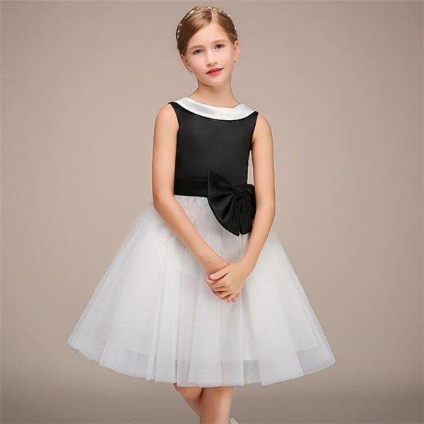 人気第1位 子供ドレス フォーマル 膝丈 チュール ワンピース ジュニアドレス パーティー 結婚式 ピアノ発表会 演奏会 七五三 司会 女の子 ブラック 残りわずか 在庫限り超価格 人気第1位 子供ドレス フォーマル 膝丈 チュール ワンピース ジュニアドレス パーティー 結婚式 ピアノ発表会 演奏会 七五三 司会 女の子 ブラック 残りわずか 在庫限り超価格