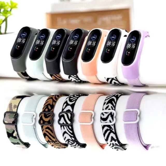 nike run club xiaomi mi band 3