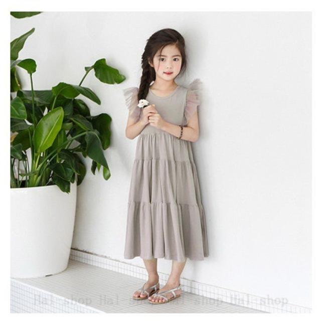 残りわずか レースドレス 韓国子供服 ワンピース ジュニ 通学 通園 ワンピ キッズ用プルオーバー 韓国 子ども服 春夏 女の子 キッズ用発表会 卒園式 人気定番