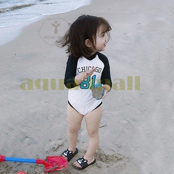 史上最も激安 水着 女の子 子供 水着 韓国子供服 子供服 長袖 ベビー水着 帽子 キッズ 女の子水着 スイミング 紫外線防止 80 90 100 110 1 130cm 無料長期保証 Www Theitgroup It