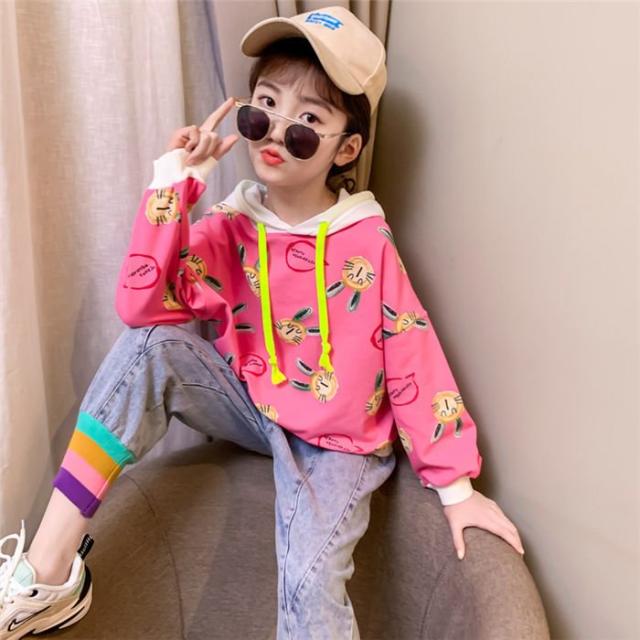 正規激安 子供服 セットアップ キッズ 女の子 長袖 春秋 上下セット トップス ブラウス ロングパンツ おしゃれ 可愛い カジュアル お1人様1点限り Cheffed In