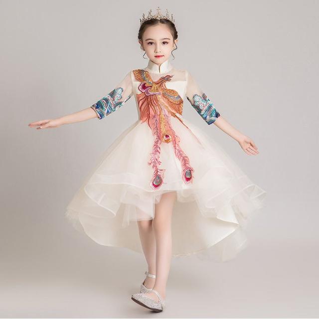 超激安 子供ドレス 発表会 フォーマル 結婚式 フィッシュテールドレス キッズドレス ロングドレス ジュニアドレス 発表会 ピアノ 結婚式 七五三 感謝価格 Www Essentialpackaginguk Com