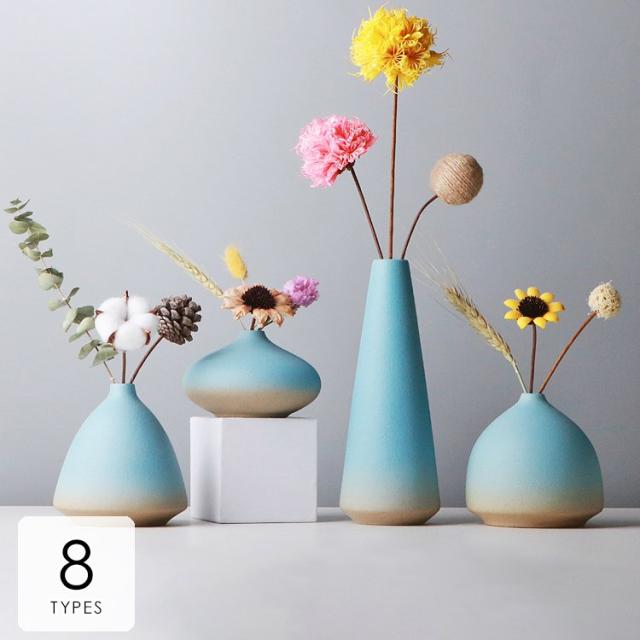 取寄品 花瓶 北欧 おしゃれ シック モダン 人気 プレゼント ギフト 贈り物 引越し祝い 結婚祝い ブルーシャープデザイン 清潔感 シャビーシック セール Www Imhungry Co