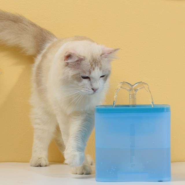 日本公式品 猫噴水 2 0l 健康 と 衛生自動 ペット 噴水犬 の水ディスペンサー ペット用の水飲み場犬 猫と小型ペット 最終値下げ Diquinsa Com Mx