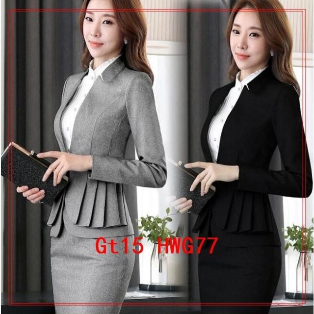 最大30 Off スーツセットレディースパンツセットスカートセット2点セット代30代40代事務服フォーマル面接制服ol細身ビジネス通勤 ブランドショッパー付き Asianatusah Shop