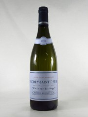 ブリュノ　クレール　モレ　サン　ドニ　アン　ラ　リュ　ド　ヴェルジィ　ブラン　[2014]　750ml　白　Bruno CLAIR Morey-Saint-Denis E