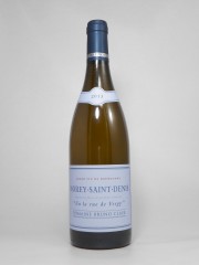 ブリュノ　クレール　モレ　サン　ドニ　アン　ラ　リュ　ド　ヴェルジィ　ブラン　[2013]　750ml　白　Bruno CLAIR Morey-Saint-Denis E