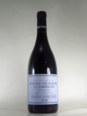 ブリュノ　クレール　サヴィニー　レ　ボーヌ　プルミエ　クリュ　ラ　ドミノード　[2018]　750ml　赤　Bruno CLAIR Savigny-les-Beaune